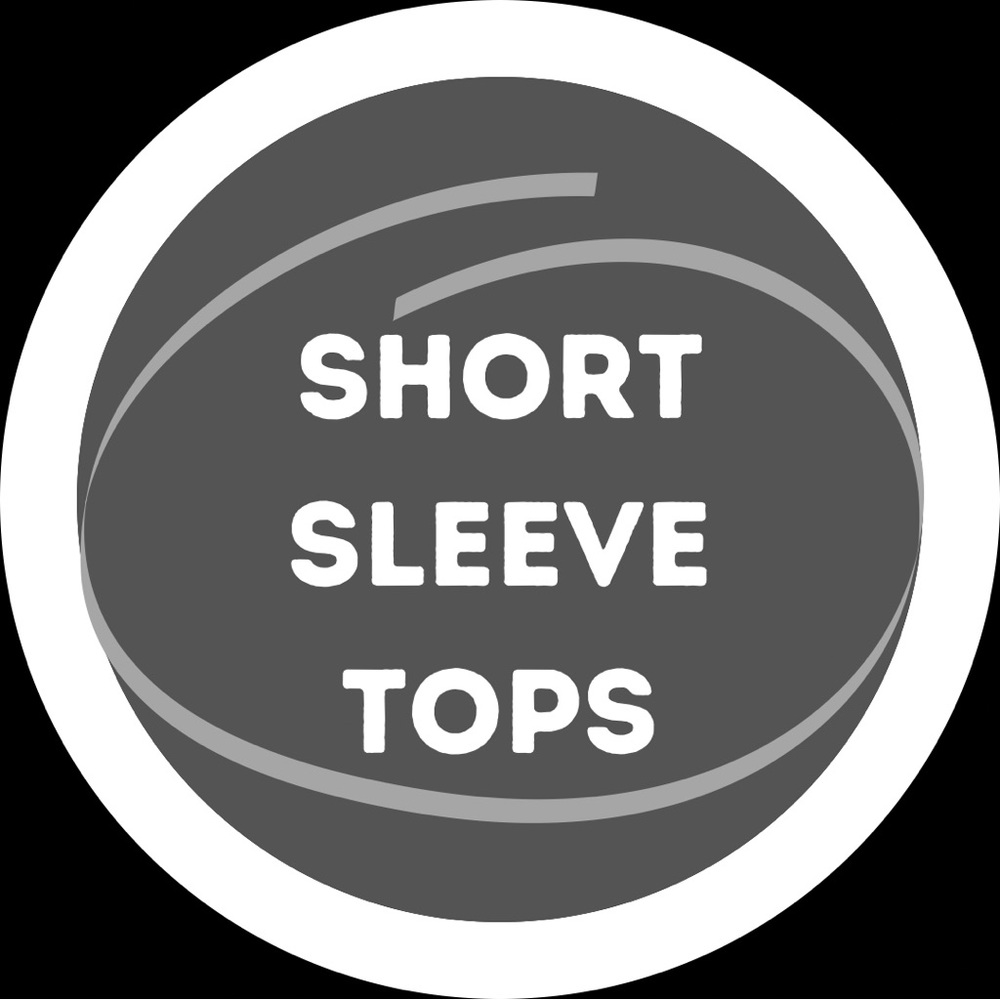 SHORT SLEEVE TOPS. Make me an offer I can’t refuse!